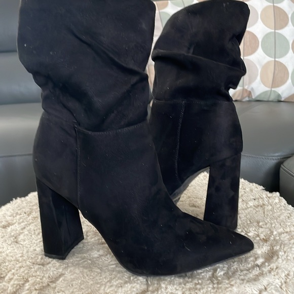 Brand new Suede Booties. - Picture 13 of 17